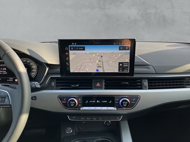 Audi - A4 Avant 35 TFSI advanced Virtual Cockpit Panorama_5