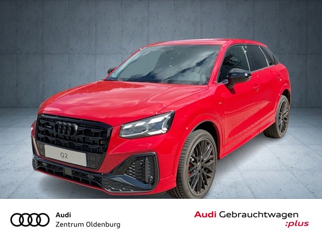 Audi - Q2 40 TFSI quattro S line NAVIGATION_1