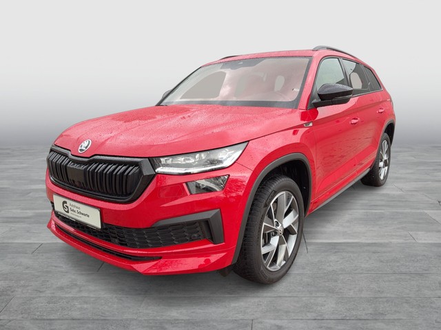 Skoda - Kodiaq 2.0 TDI DSG Sportline 4x4 LED+AHK+RFK+Panorama_1