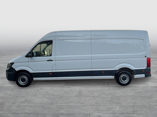 VW - Crafter 35 Kasten LR lang Automatik Klima,Navi_10