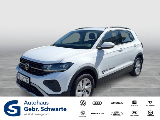 VW - T-Cross 1.0 TSI Life ACC Navi LED RFK 16" GJR_1
