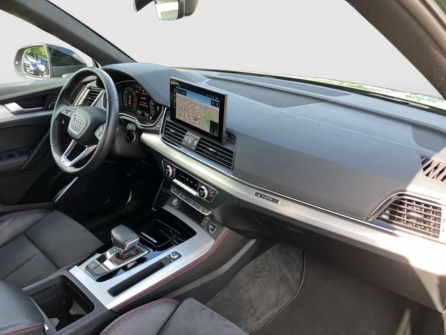 Audi - Q5 50 TDI quattro Tiptronic S-line LED LM20 NAVI_7