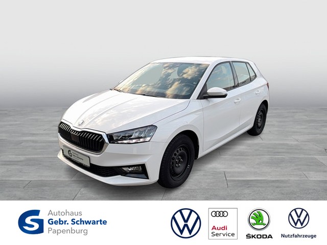 Skoda - Fabia 1.0 MPI Selection LED+KLIMAAUTOMATIK+SHZG._1