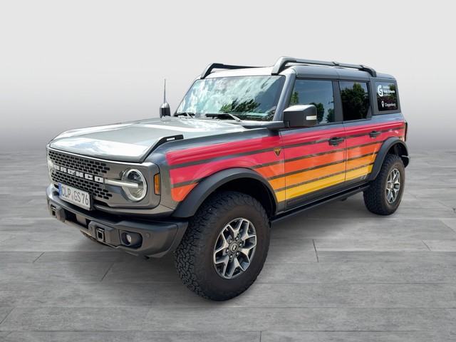 Ford - Bronco Badlands 4WD NAVI+AWD+ZELT+SHZ_1