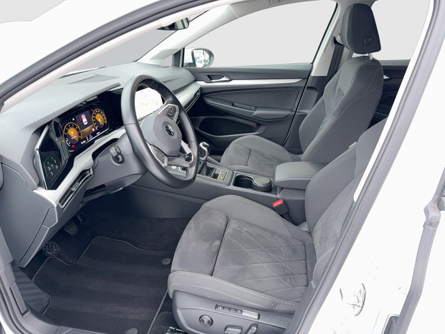 VW - Golf VIII 1.5 TSI Life AHK+ACC+DCC+LED+NAVI+RFK_19