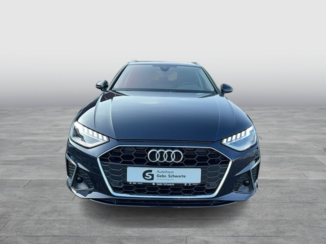 Audi - A4 Avant 40TDI S line Panoramadach "Rear View"_18