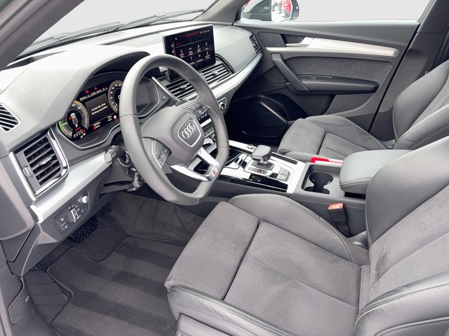 Audi - Q5 Sportback 50 TFSI e S-tronic quattro S-Line_11