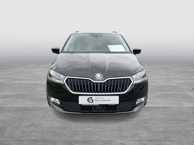 Skoda - Fabia Combi 1.0 TSI Clever Best of ACC+RFK+PANO_12