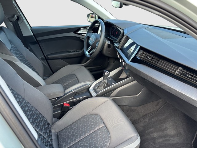 Audi - A1 Sportback 30 TFSI S-tronic Advanced LED NAVI_7