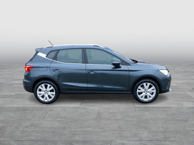 Seat - Arona 1.0 TSI Xperience LED NAVI PDC SHZG TEMP_11