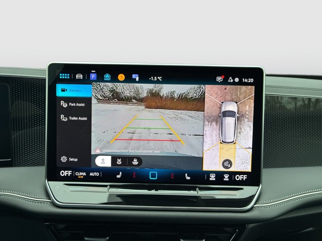 VW - Golf VIII 1.5 eTSI DSG GOAL NAVI+AHK+RFK+ACC+SPUR_13