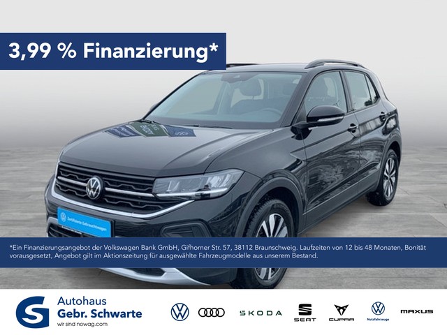 VW - T-Cross 1.0 TSI GOAL ACC+SHZ+APP-CONNECT+LED+PDC_1