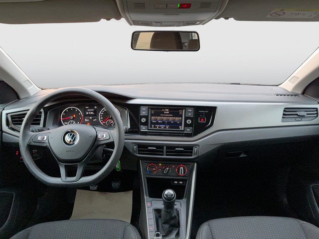 VW - Polo VI 1.0 TSI Comfortline Klima+PDC+MFL_2