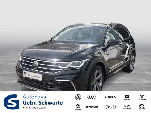 VW - Tiguan 1.5 TSI DSG R-Line AHK+PANO+LED+NAVI+SHZG_1