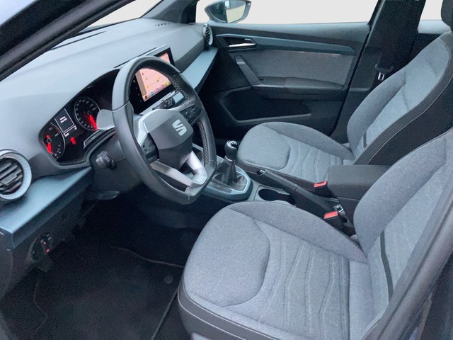 Seat - Arona 1.0 TSI Xperience LED NAVI PDC SHZG TEMP_14