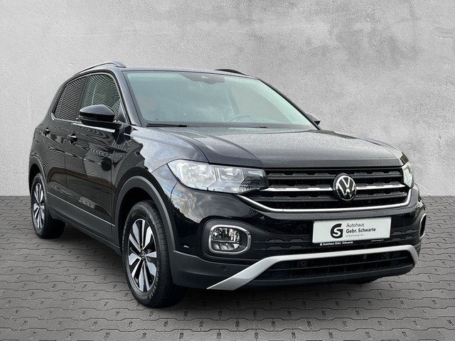 VW - T-Cross 1.0 TSI Move ACC LM16 NAVI PDC SHZG TEL_9