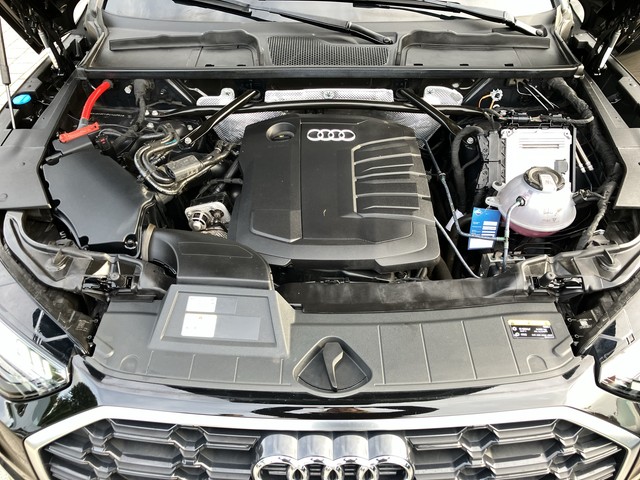 Audi - Q5 35 TDI S-tronic S line AHK+ACC+LED+NAVI+PANO_8