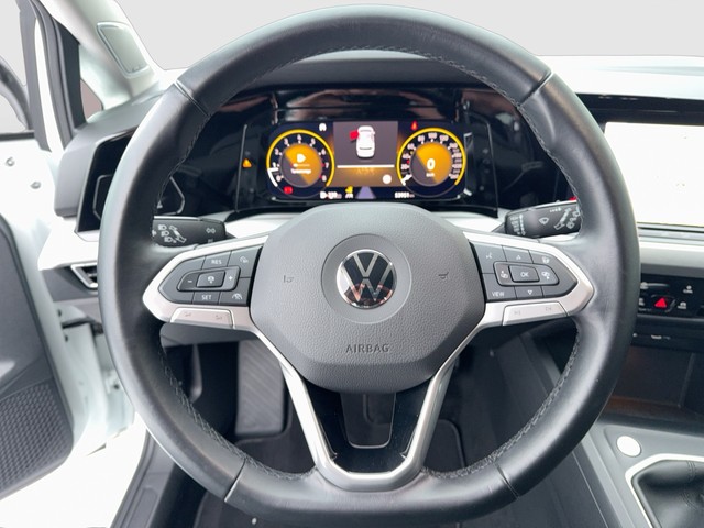 VW - Golf VIII 1.5 TSI Life AHK+ACC+DCC+LED+NAVI+RFK_20