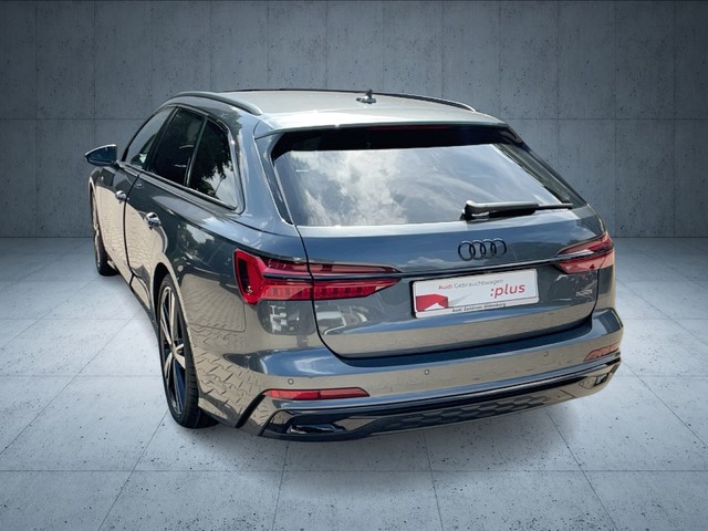 Audi - A6 Avant 50 TDI quattro tiptronic S line AHK+WR+B&O_6