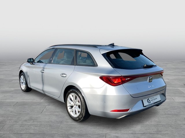 Seat - Leon Sportstourer 2.0 TDI DSG Style ACC LED NAVI_7