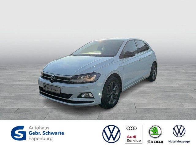 VW - Polo VI 1.0 TSI United NAVI.+KAMERA+SHZG.+KLIMA+_1