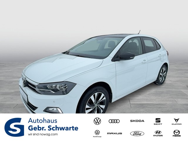 VW - Polo VI 1.0 TSI Comfortline Klima+Sitzhzg.+PDC_1