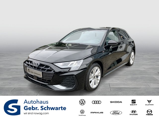 Audi - A3 Sportback 35 TFSI S-tronic S line ACC+LED+RFK_1