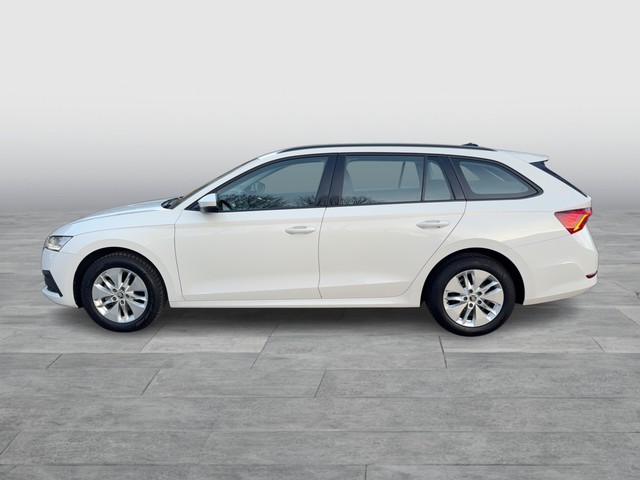 Skoda - Octavia Combi 2.0 TDI DSG Ambition LED+NAVI+SHZ+RFK_10