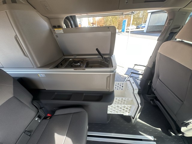 VW - T7 California Coast Navi,AHK,Park-Assist,StandHz_8