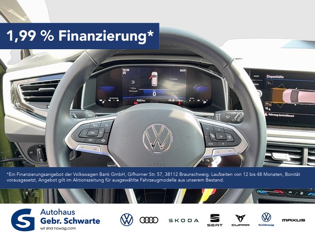 VW - Taigo 1.0 TSI Move NAVI+LED+KAMERA+SITZHEIZUNG_2