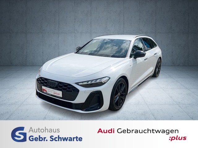 Audi A5 Avant TFSI S-tronic S-line AHK LED LM19 NAVI