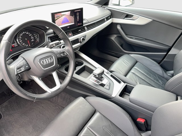 Audi - A4 Avant 40 TDI S line ACC+PANO+NAVI+KAMERA+SHZ_12