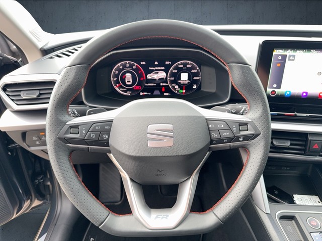 Seat - Leon ST FR 1.5 TSI DSG FR KAMERA+NAVI+SHZG+LED_17