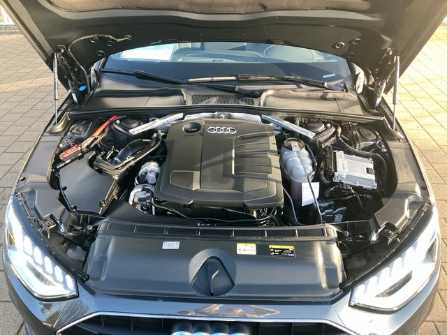 Audi - A4 Avant 40 TDI S-tronic LED+NAVI+SHZG+GRA_7
