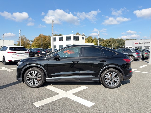 Audi - Q4 e-tron Sportback 50 quattro WÄRMEPUMPE_5