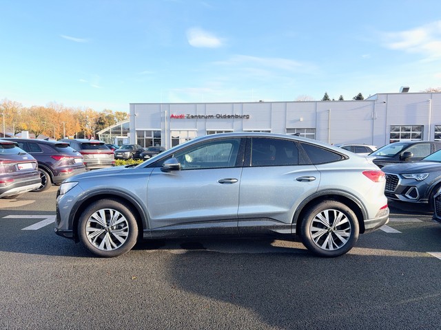 Audi - Q4 e-tron Sportback 35 advanced AHK+MADRIX_5