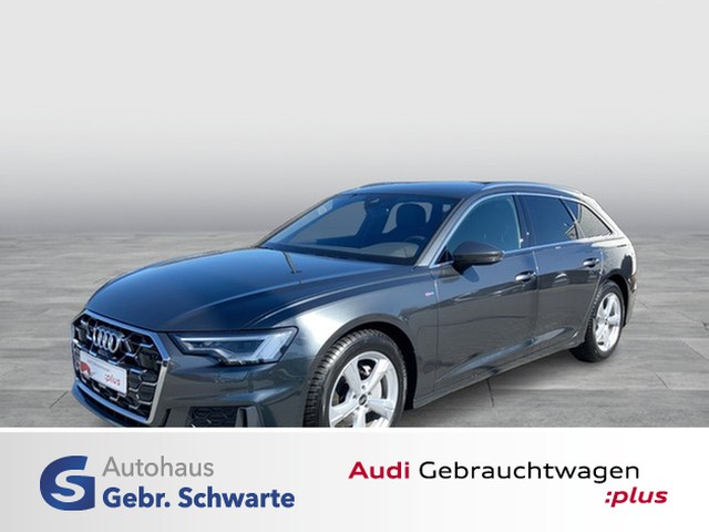 Audi - A6 Avant 40 TDI quattro S-tronic S-line STHZG_1