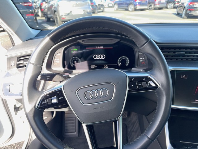 Audi - A6 Lim. 50 TFSI e S-tronic quattro sport ACC_12