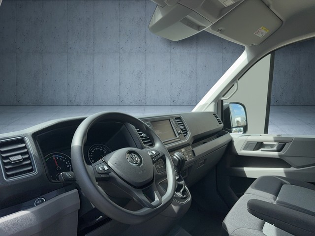 VW - e-Crafter 35 Kasten MR HD Klima,Navi,LED,3-Sitze_12