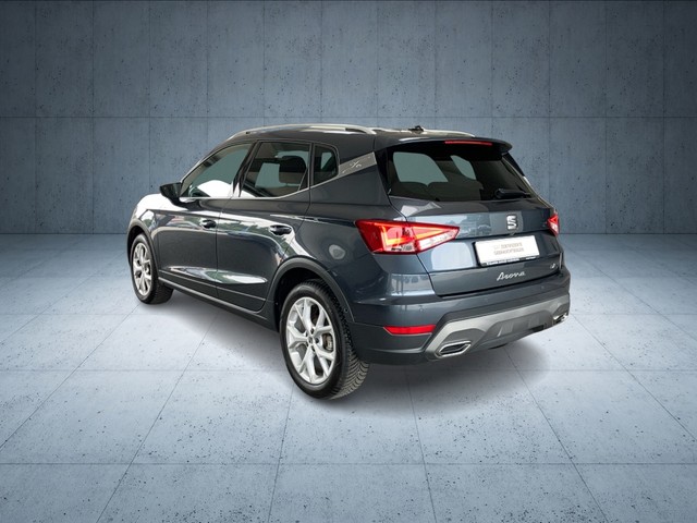 Seat - Arona 1.0 TSI DSG FR Virtual+Rückfahrkamera_6