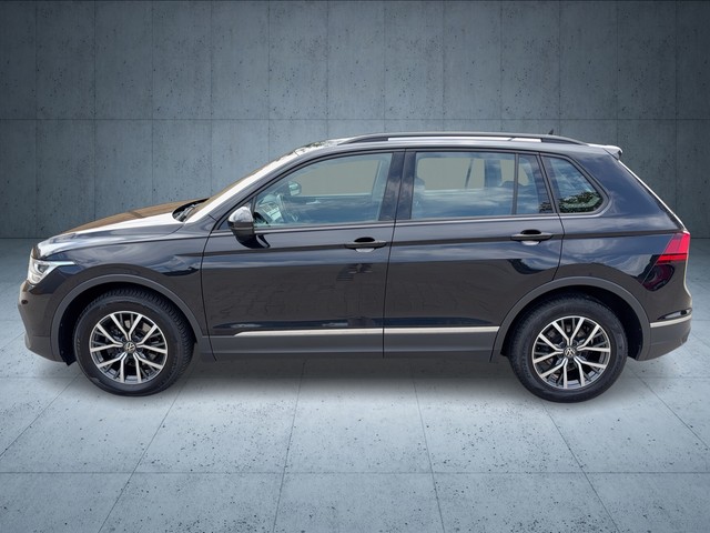 VW - Tiguan 2.0 TDI DSG Life AHK+LED+NAVI+RFK_8
