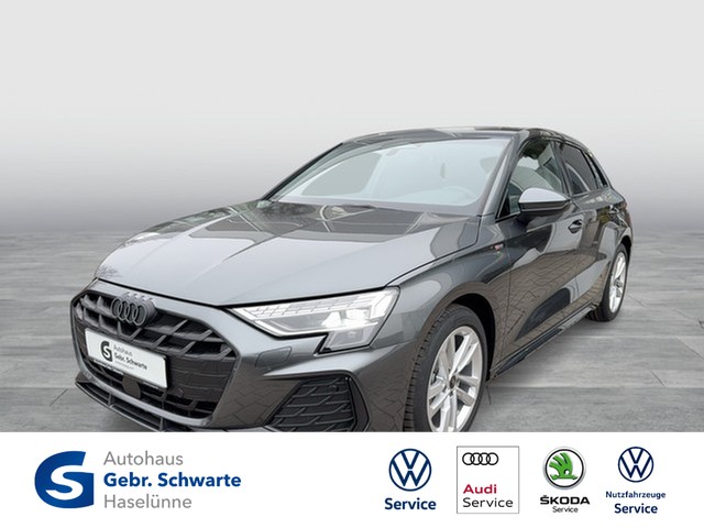 Audi - A3 Sportback 35 TFSI S-tronic S line ACC+LED+NAVI_1
