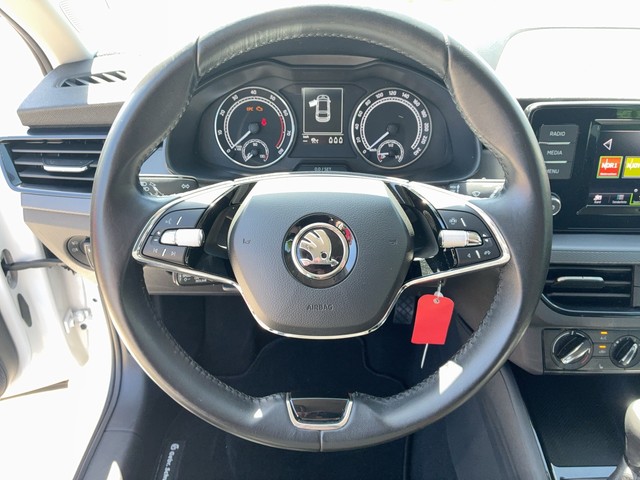 Skoda - Scala 1.0 TSI Selection ACC+AHK+PDC+SITZHZG_13