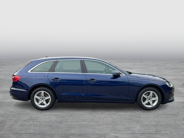 Audi - A4 Avant 2.0 TDI DSG 35 TDI NAVIGATION+KAMERA_9