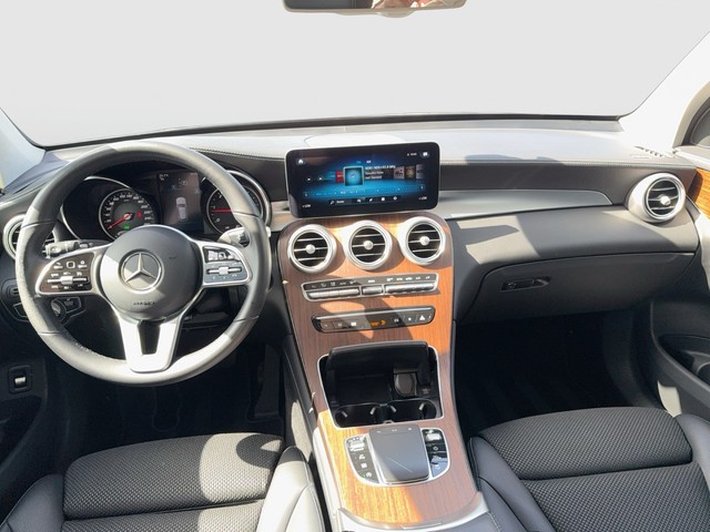 Mercedes-Benz - GLC 200 d 4Matic AHK+NAVI+LED+SHZG+GRA_3
