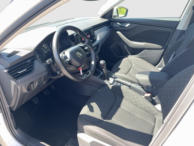 Skoda - Scala 1.0 TSI Selection ACC+AHK+PDC+SITZHZG_12