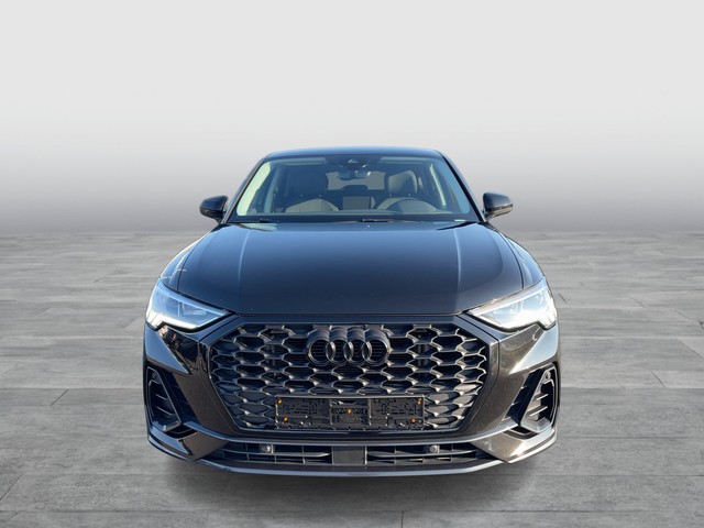 Audi - Q3 Sportback 35 TDI 6-Gang basis ACC+LED_10