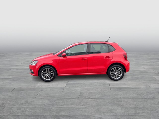 VW - Polo 1.0 TSI Allstar LED Navi Sitzhzg._6