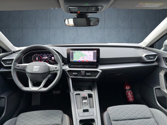 Seat - Leon ST FR 1.5 TSI DSG FR KAMERA+NAVI+SHZG+LED_2