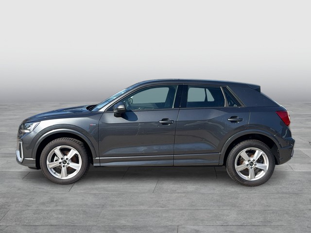 Audi - Q2 35 TFSI S tronic S line LED RFK SHZ_12